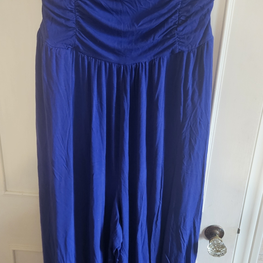 Ava & Viv Royal Blue Garment